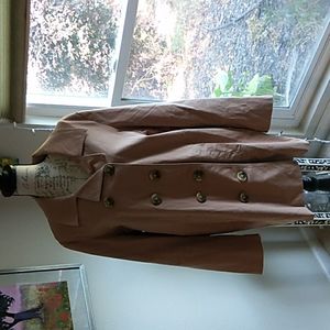 Women's Trenchcoat size XL Sundance label